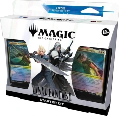 Magic: The Gathering — Final Fantasy Starter Deck Kit